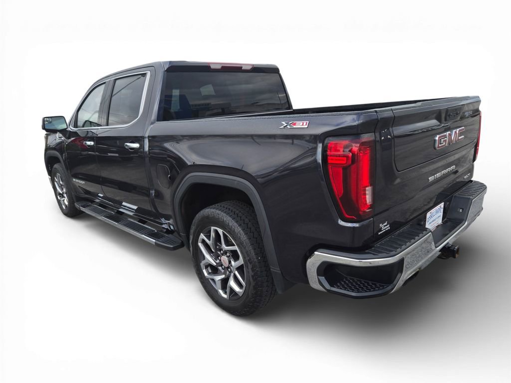 Used 2023 GMC Sierra 1500 SLT w/ SLT Premium Package image 2