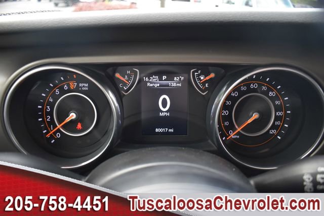 Used 2018 Jeep Wrangler Unlimited Sport S image 31