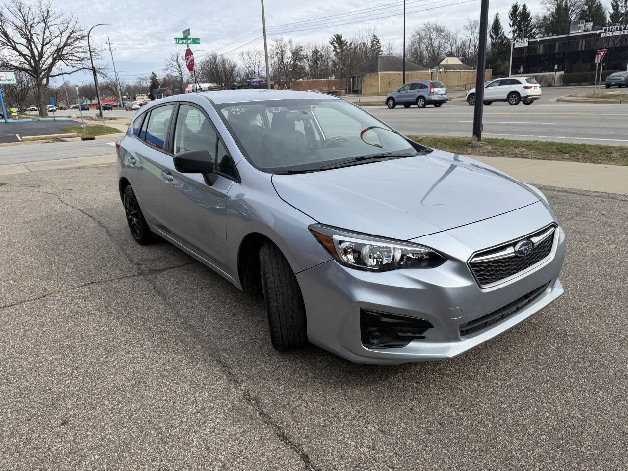 Used 2019 Subaru Impreza 2.0i w/ Eyesight AWD/4WD image 7