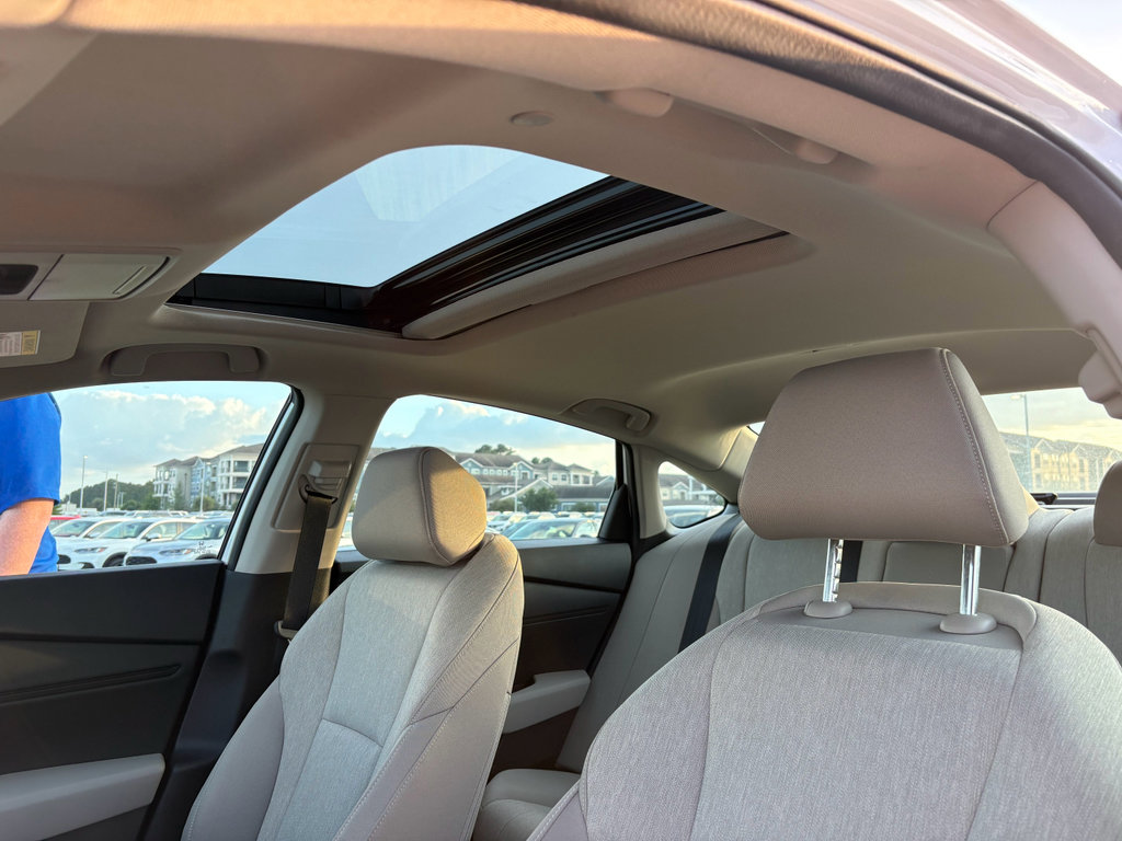 Certified 2025 Honda Accord SE image 23