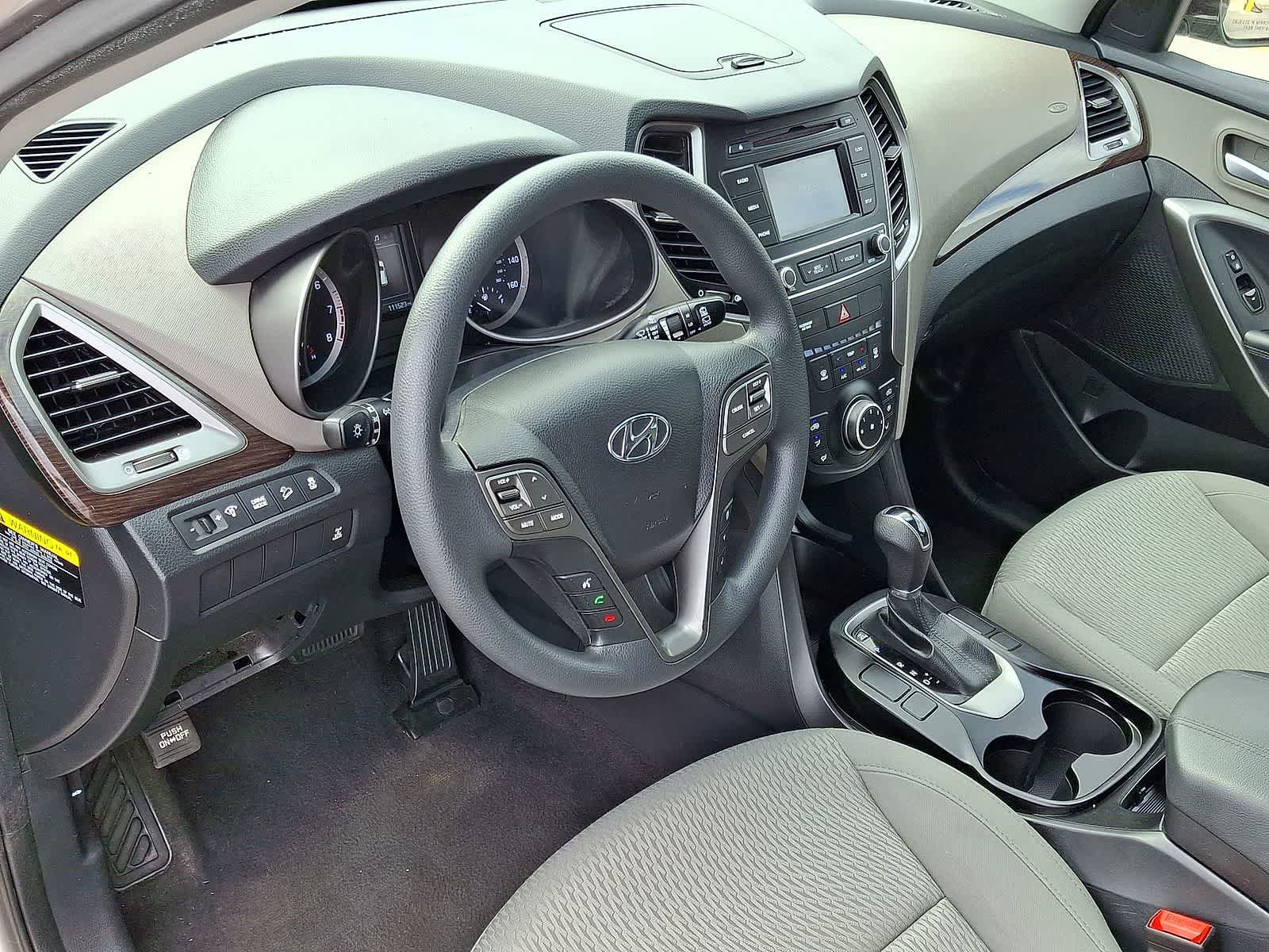 Used 2018 Hyundai Santa Fe Sport AWD/4WD image 16