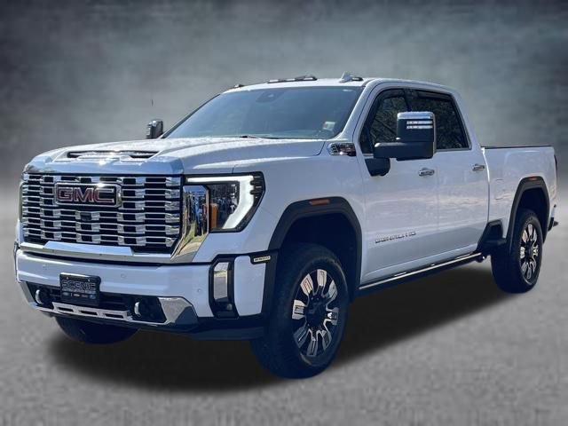 Used 2025 GMC Sierra 2500 Denali image 26