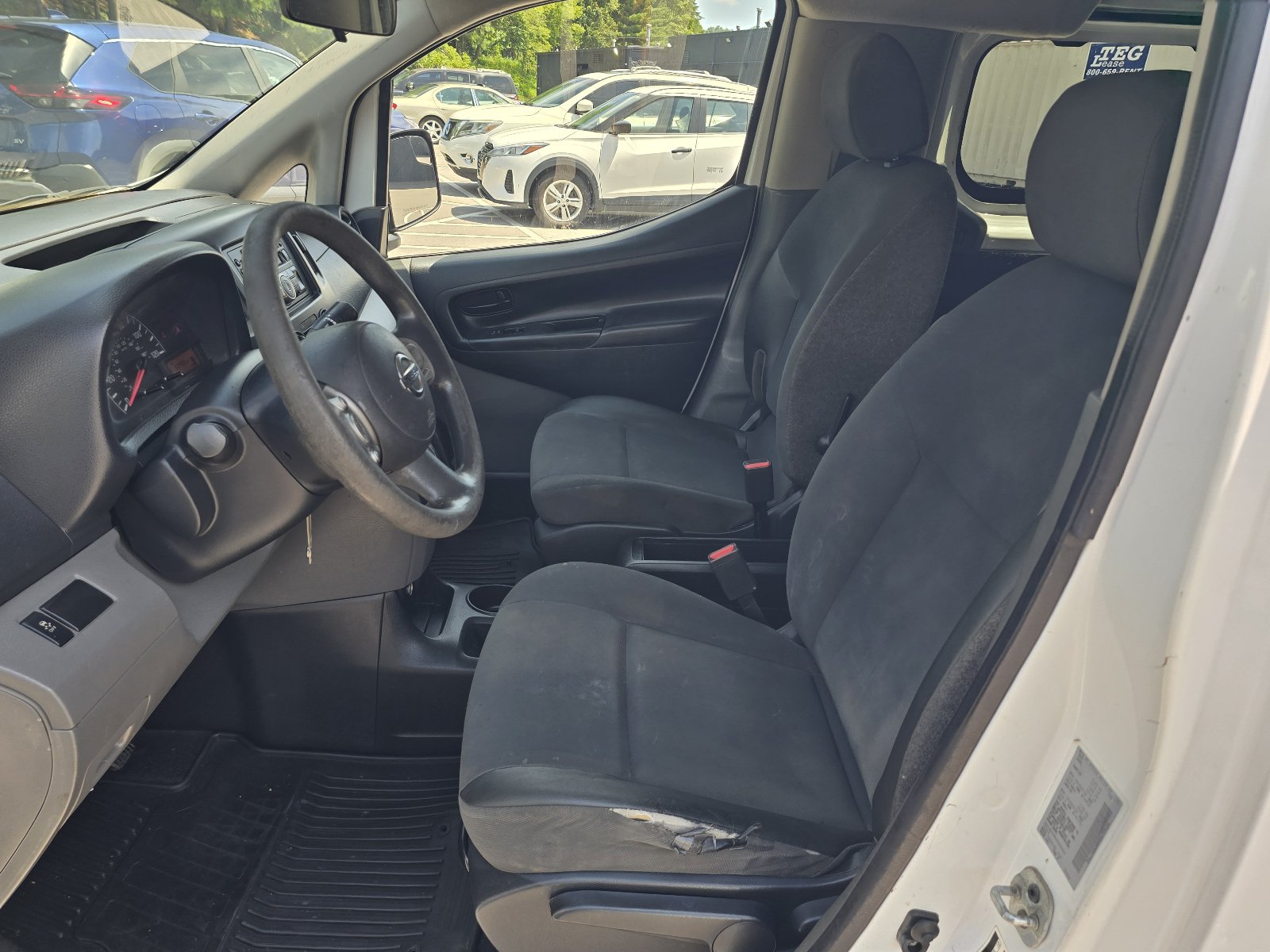 Used 2017 Nissan NV200 S w/ Cruise Control Package FWD image 15