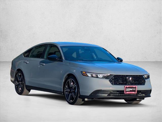 New 2026 Honda Accord Sport image 7