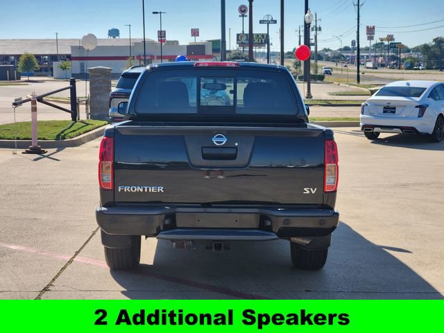Used 2021 Nissan Frontier SV image 6