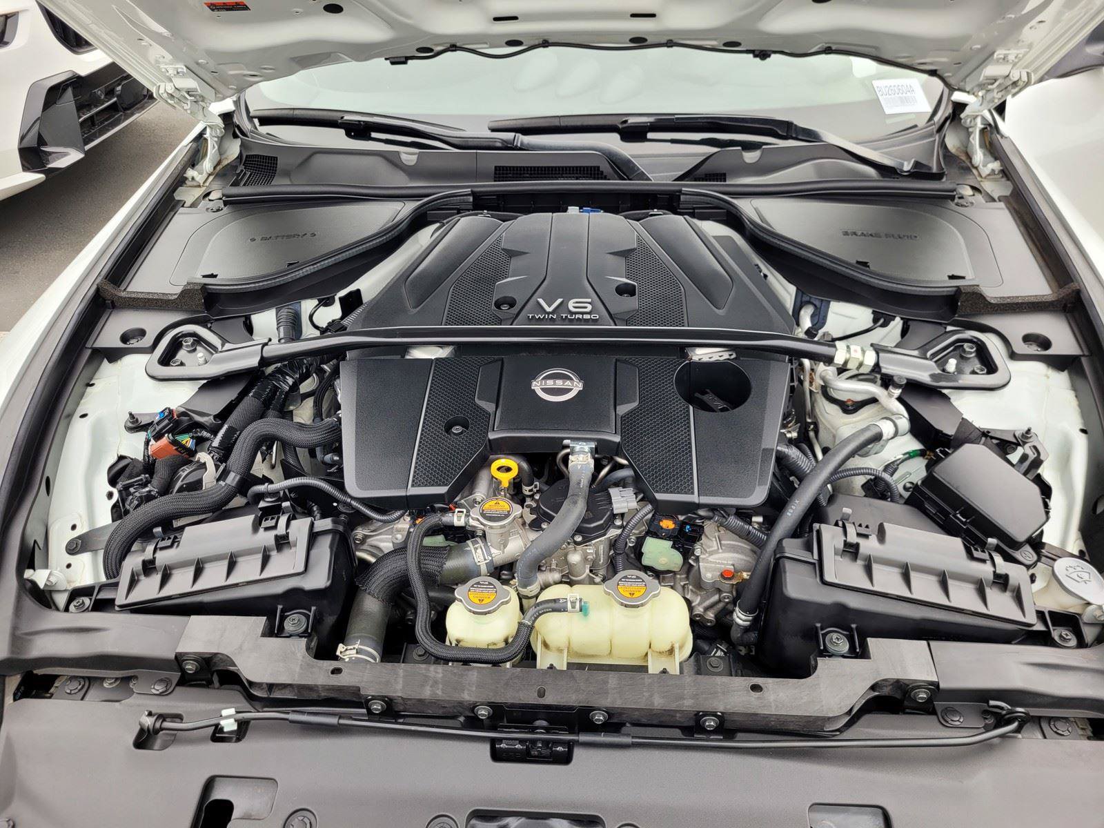 Used 2023 Nissan Z w/ Floor Mat Package (L93) RWD image 37