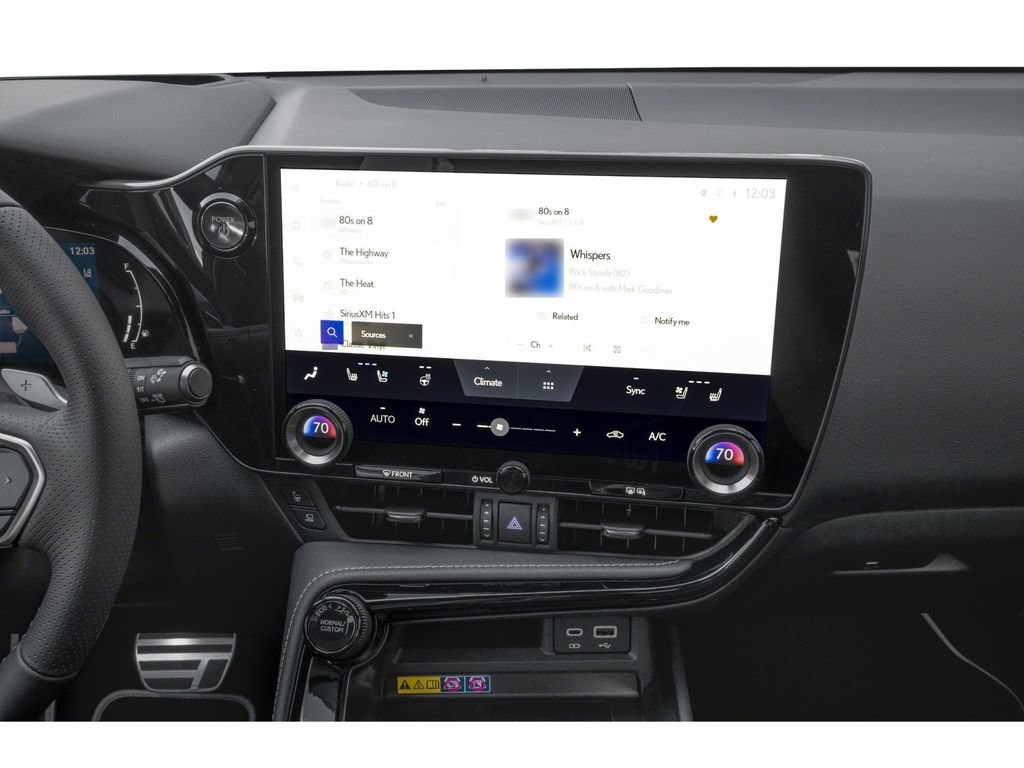New 2026 Lexus NX 450h+ AWD w/ Accessory Package (2T) image 7