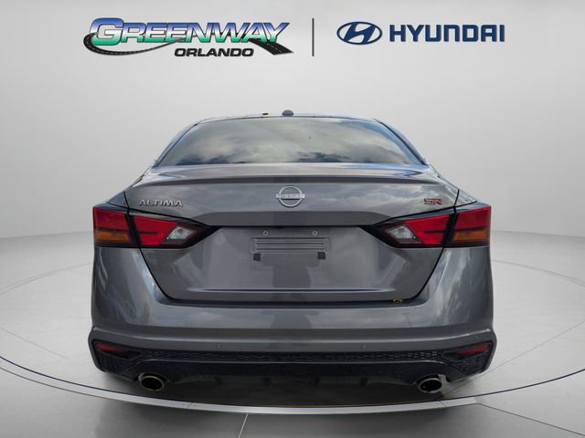 Used 2024 Nissan Altima 2.5 SR FWD image 7