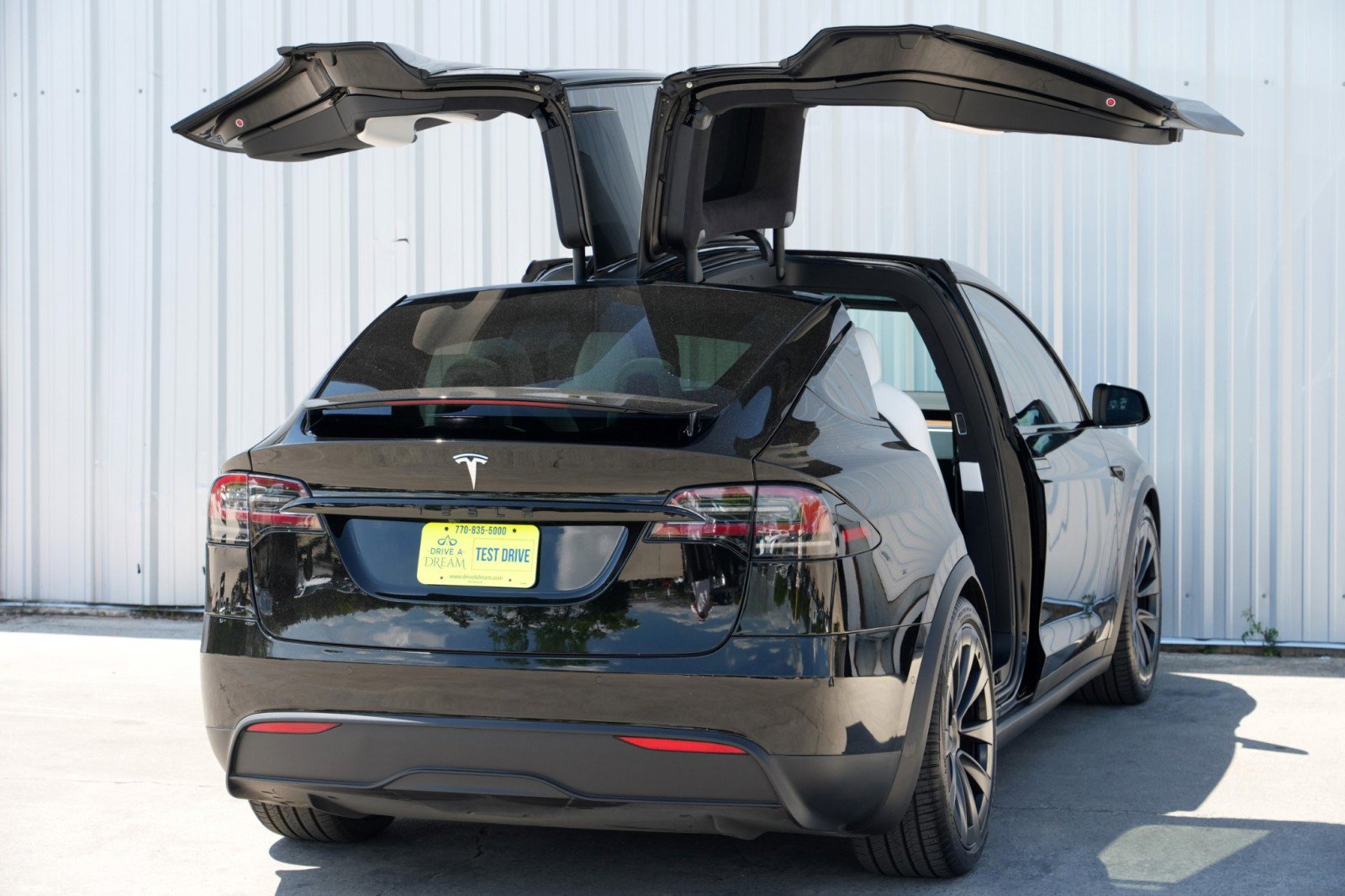 Used 2023 Tesla Model X AWD/4WD image 53