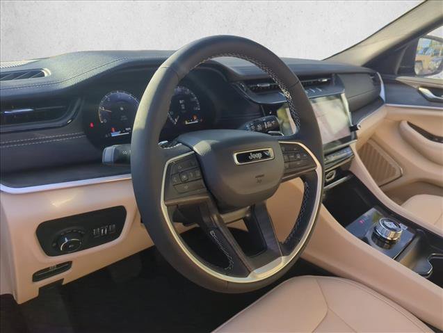 New 2026 Jeep Grand Cherokee Limited w/ Limited Altitude Package RWD image 16