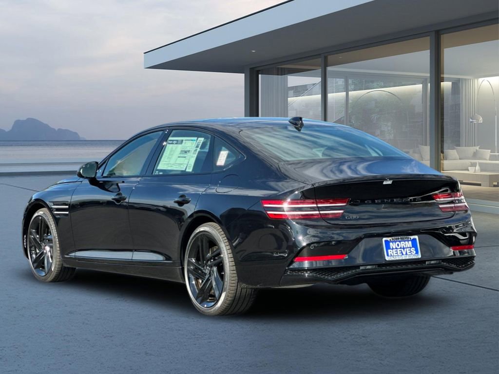 New 2026 Genesis G80 3.5T Prestige image 6