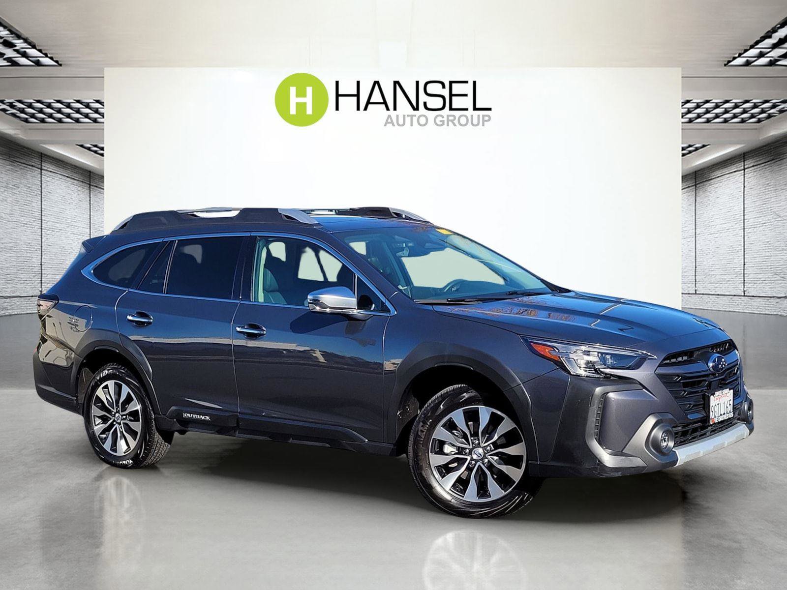 Certified 2023 Subaru Outback Touring XT