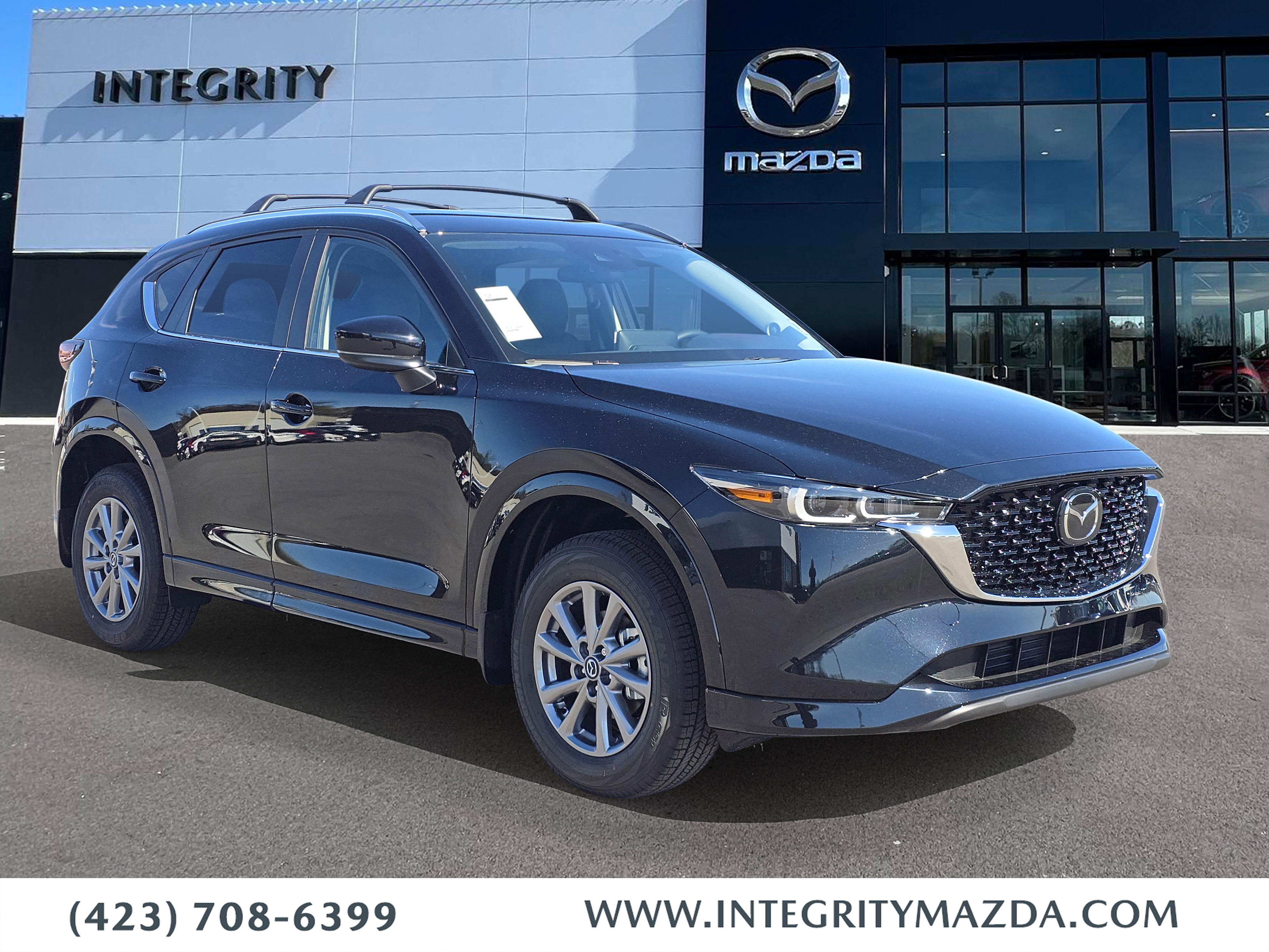 Used 2025 MAZDA CX-5 AWD 2.5 S w/ Select Package