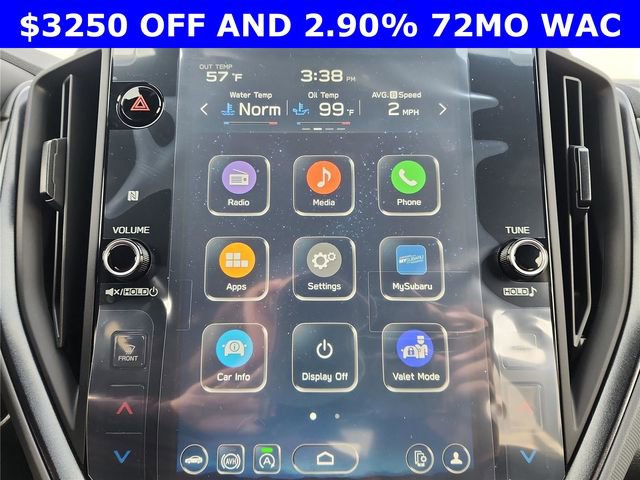 New 2026 Subaru Crosstrek 2.5i Wilderness image 20