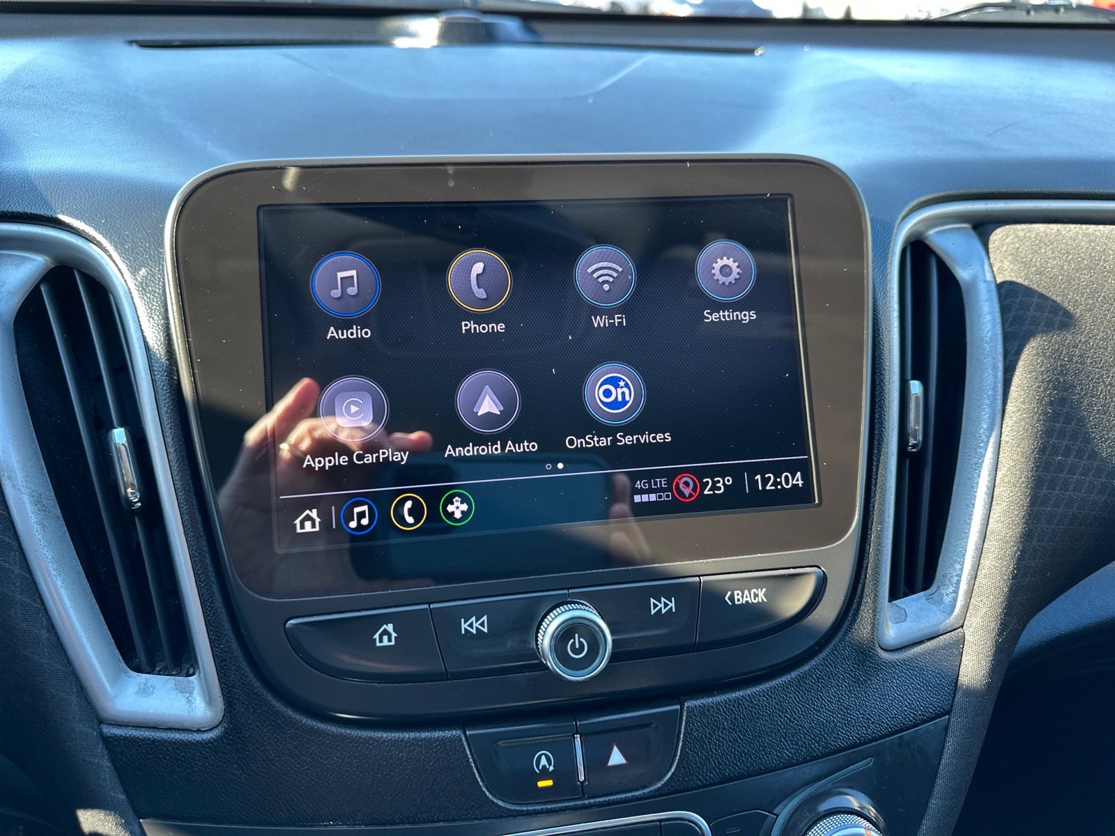 Used 2021 Chevrolet Malibu RS image 26