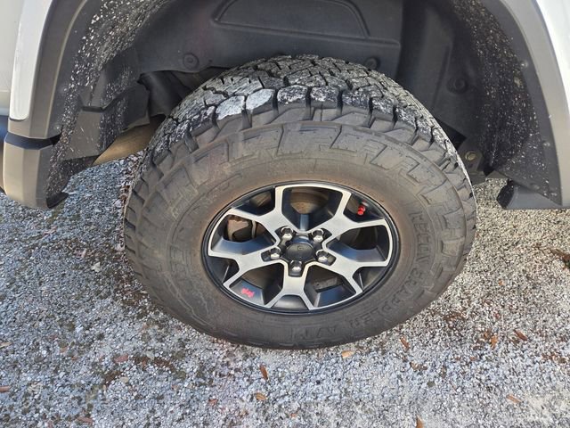 Certified 2018 Jeep Wrangler Unlimited Rubicon image 7