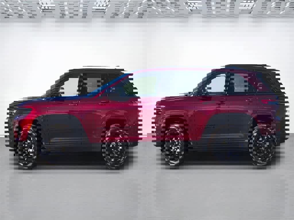New 2025 Jeep Grand Cherokee Limited image 3