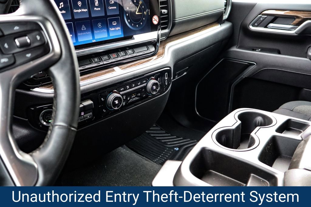 Certified 2025 Chevrolet Silverado 2500 LT w/ Convenience Package image 30