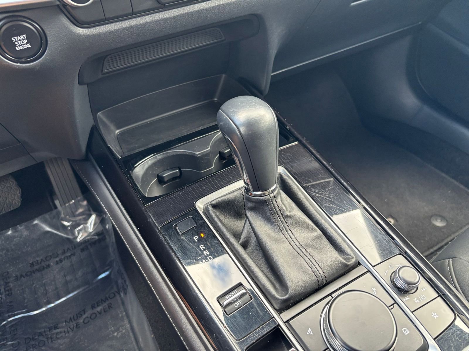 Used 2025 MAZDA CX-30 AWD 2.5 S w/ Select Sport Pkg image 41