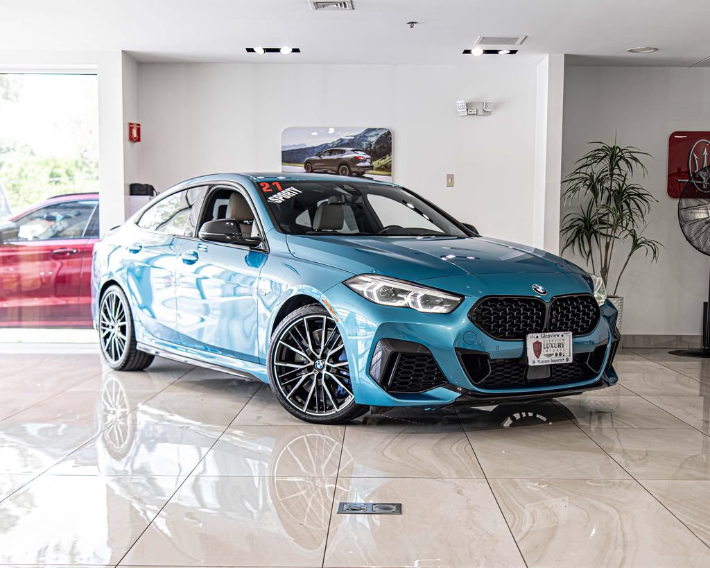 Used 2021 BMW M235i xDrive Gran Coupe AWD/4WD image 5