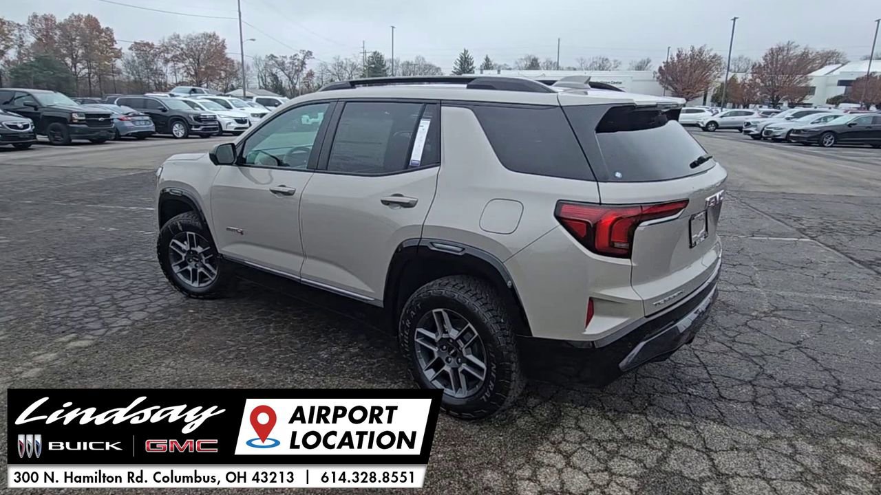 New 2026 GMC Terrain AT4 w/ Convenience Package III image 7
