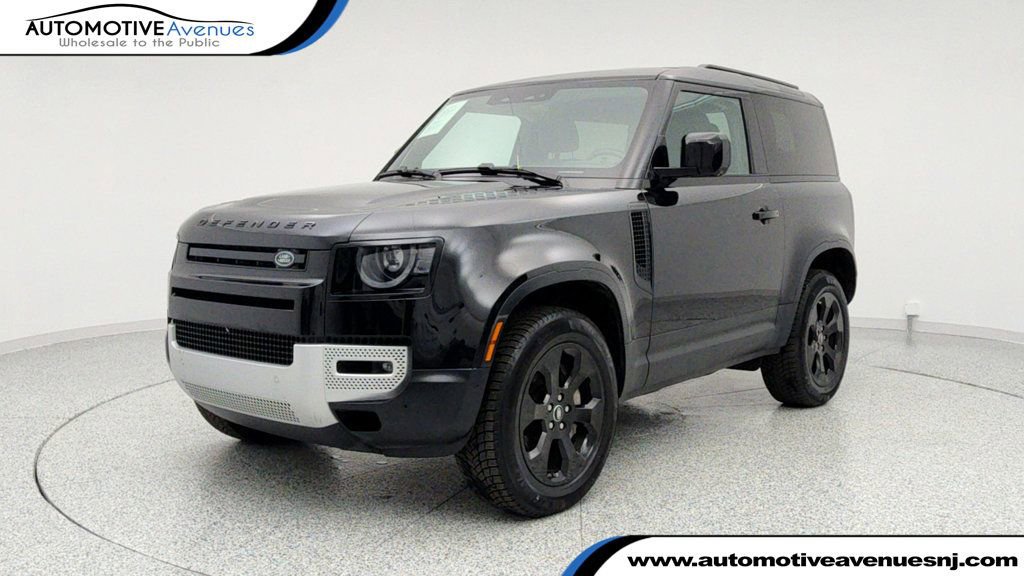 Used 2023 Land Rover Defender 90 SE