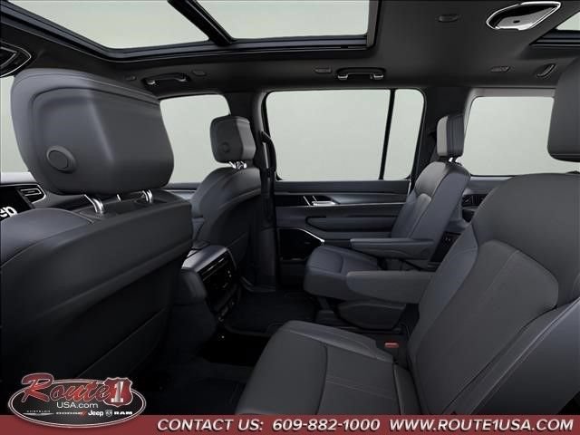 New 2026 Jeep Grand Wagoneer L 4WD w/ Premium Group I image 24