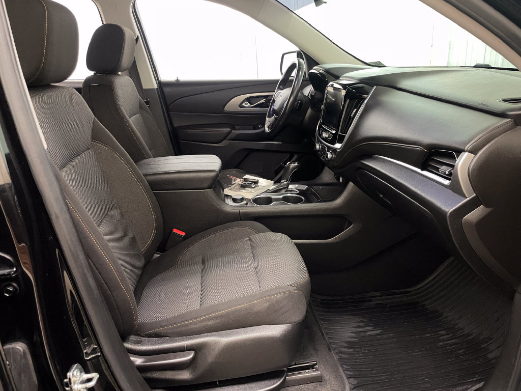 Certified 2019 Chevrolet Traverse LT AWD/4WD image 35