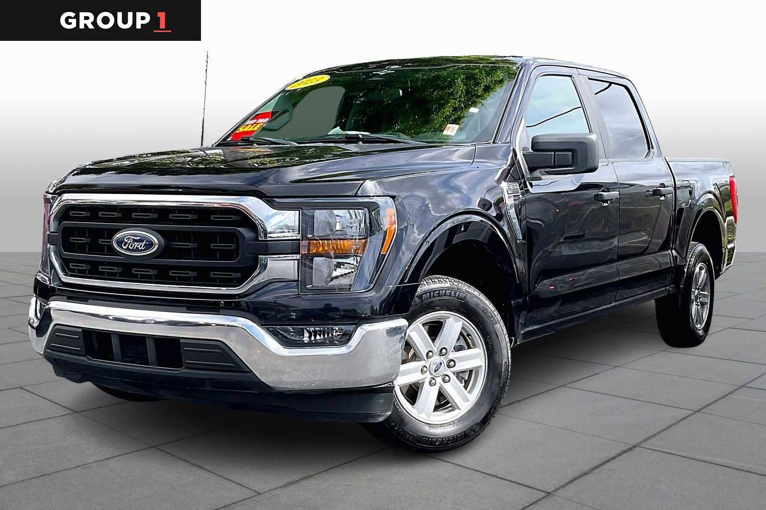 Used 2023 Ford F150 XLT