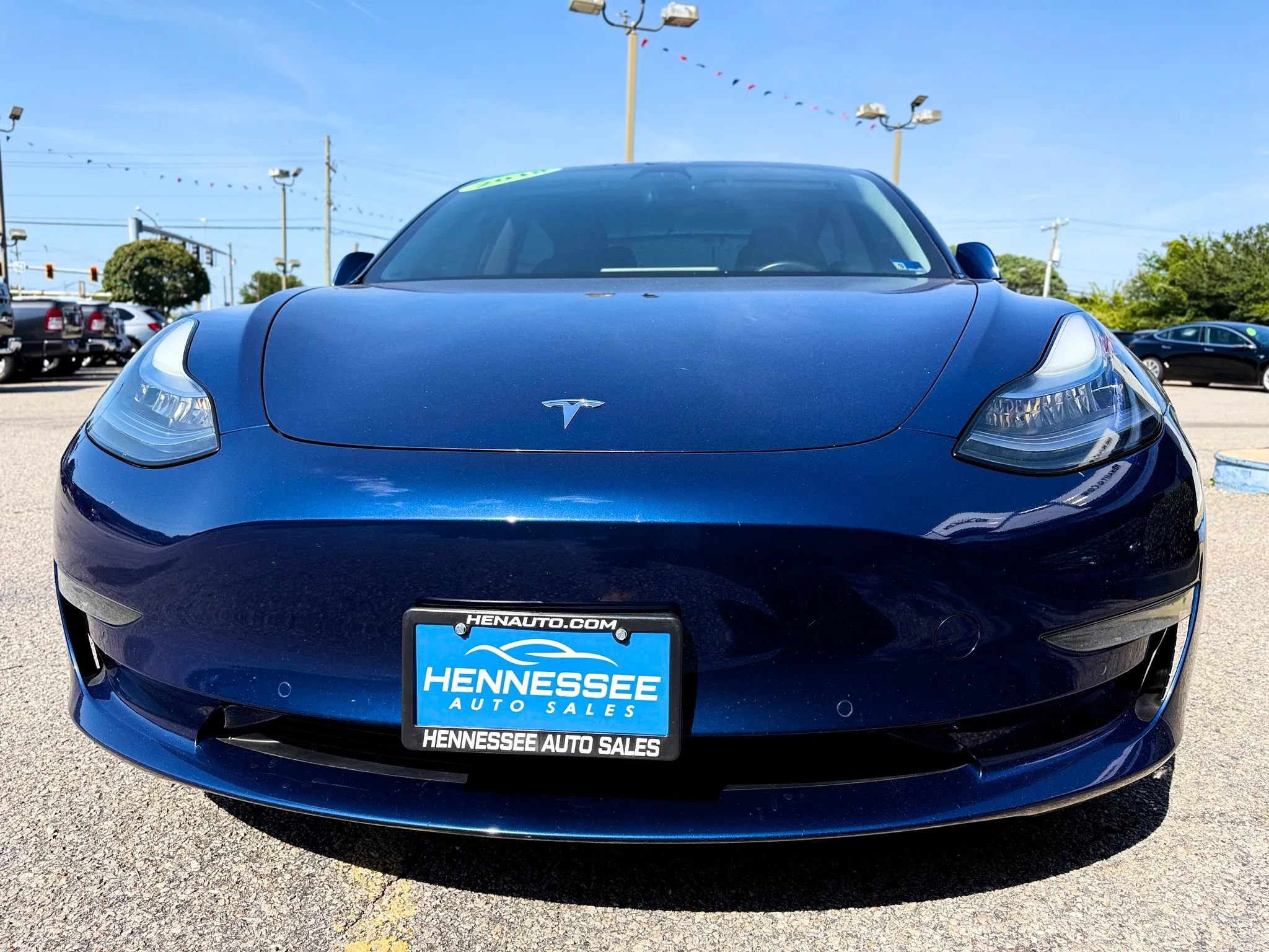 Used 2018 Tesla Model 3 Long Range AWD/4WD image 15
