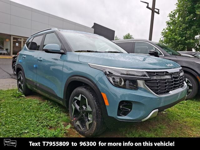 New 2026 Kia Seltos EX