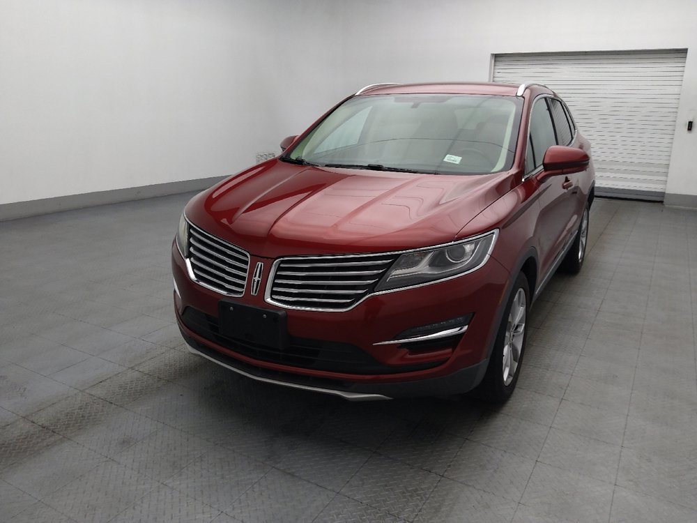 Used 2017 Lincoln MKC Select w/ Select Plus Package FWD image 15