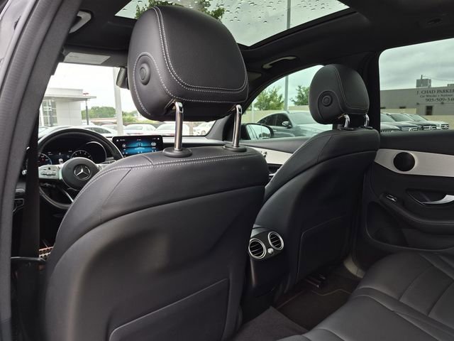 Certified 2022 Mercedes-Benz GLC 300 4MATIC image 18