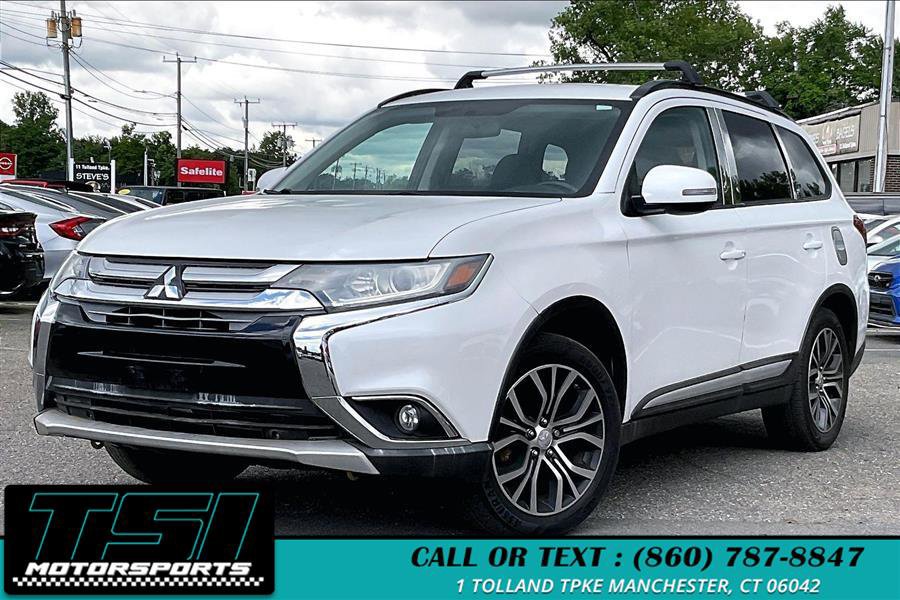 Used 2016 Mitsubishi Outlander SE AWD/4WD image 2
