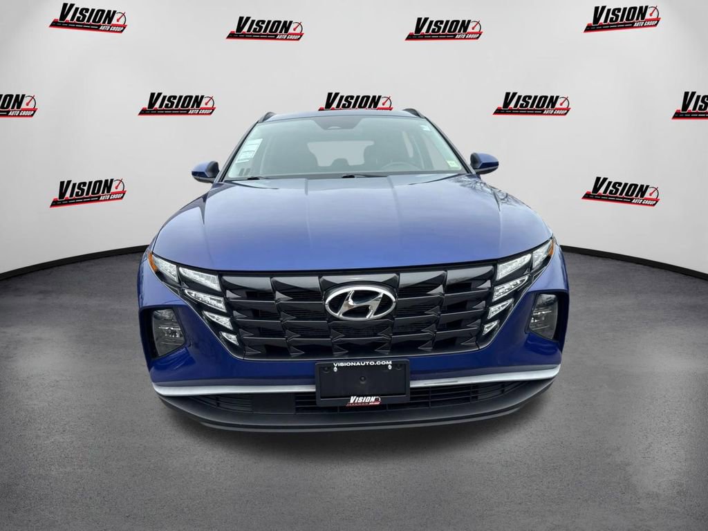 Certified 2024 Hyundai Tucson SEL AWD/4WD image 2