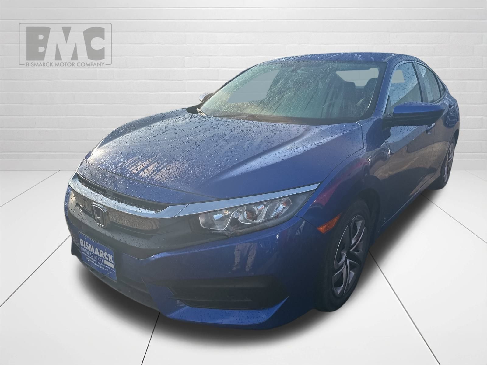 Used 2018 Honda Civic LX