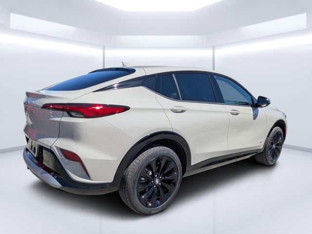 New 2026 Buick Envista Sport Touring w/ Studio Series FWD image 3