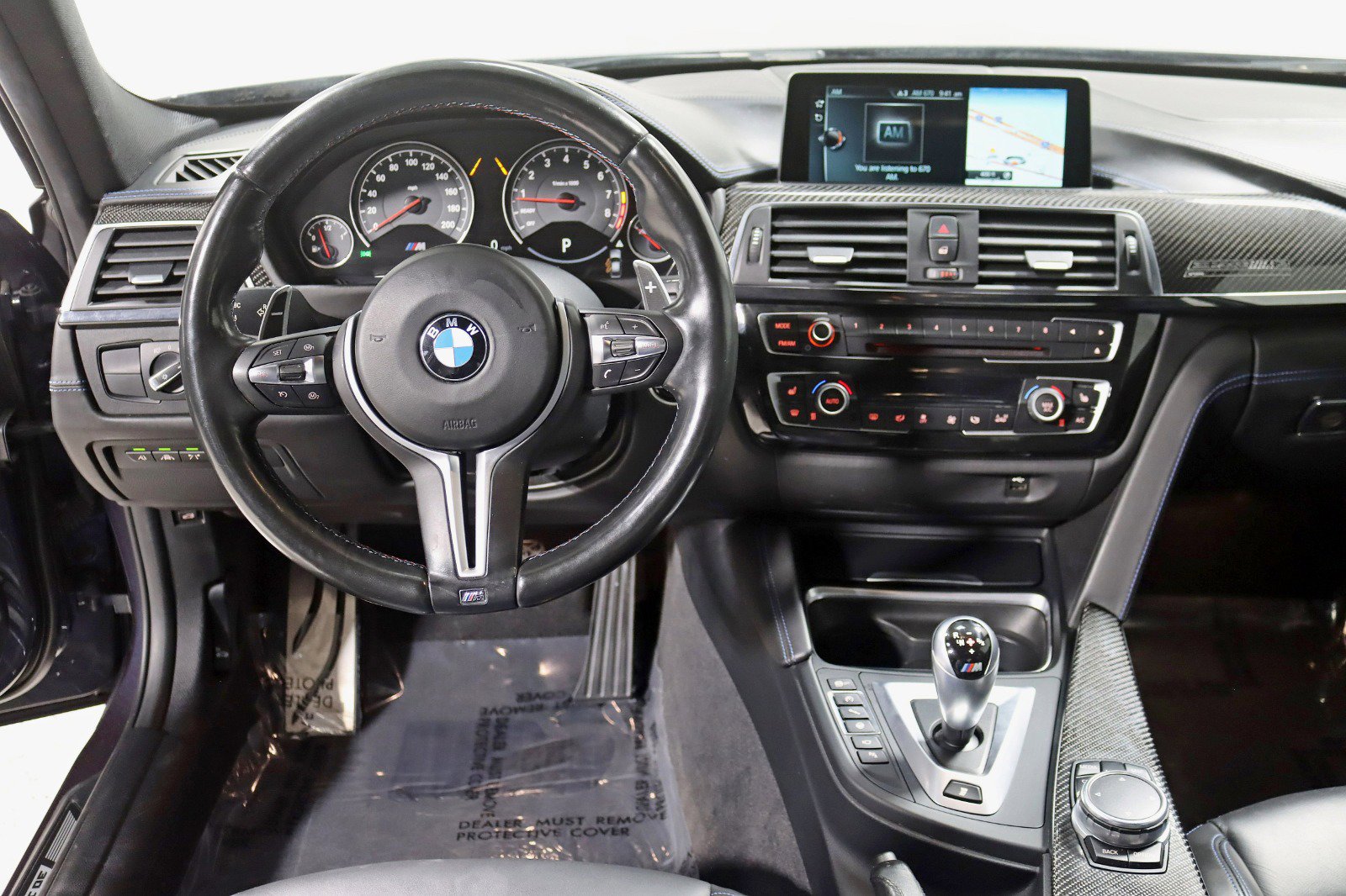 Used 2017 BMW M3 image 20