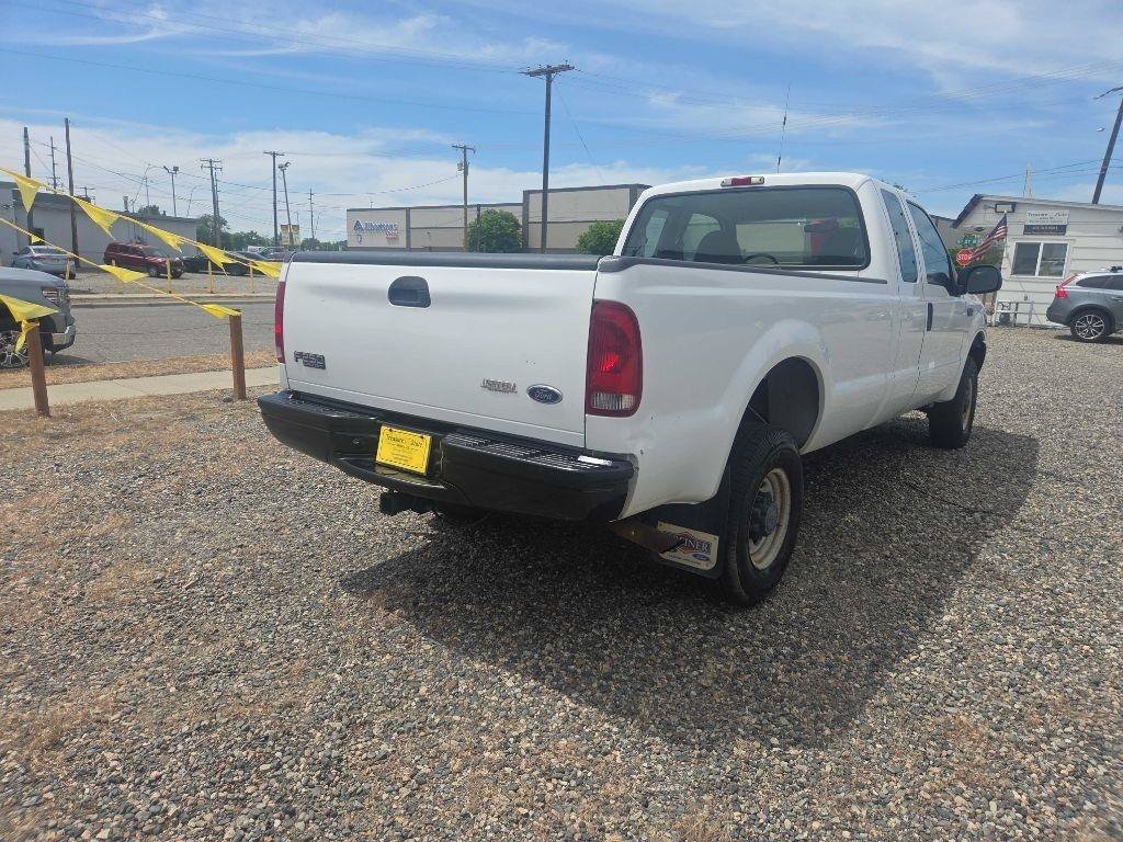 Used 1999 Ford F250 XL AWD/4WD image 5