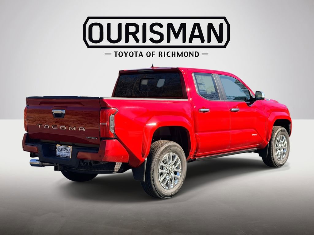 New 2026 Toyota Tacoma Limited AWD/4WD image 20