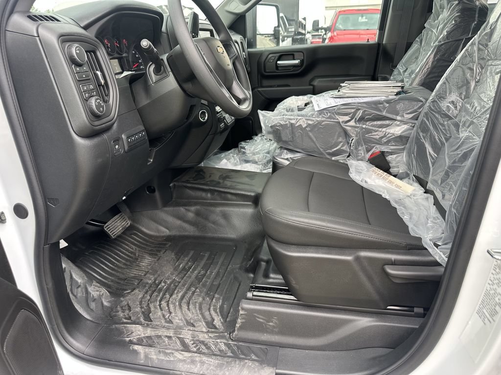 New 2026 Chevrolet Silverado 2500 W/T w/ WT Convenience Package AWD/4WD image 8