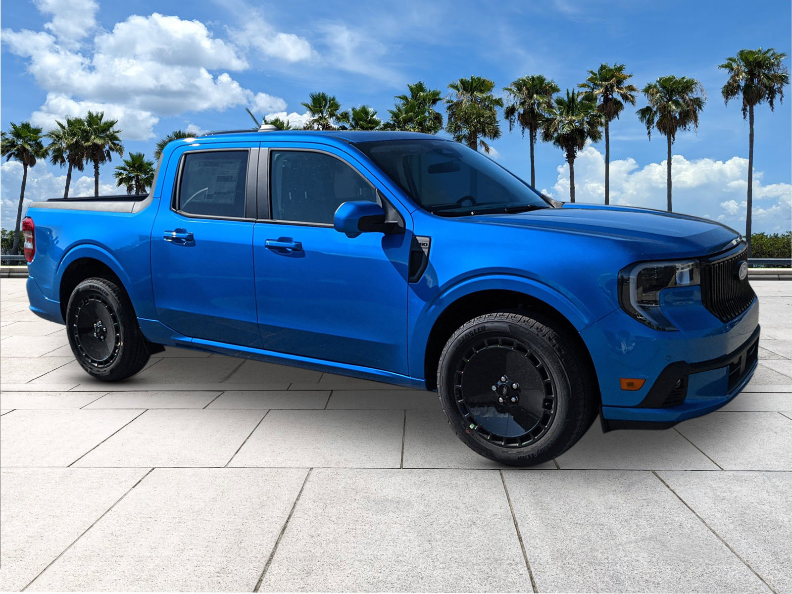 New 2026 Ford Maverick Lobo image 2