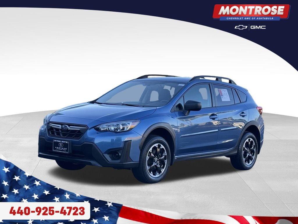 Used 2022 Subaru Crosstrek 2.0i image 56