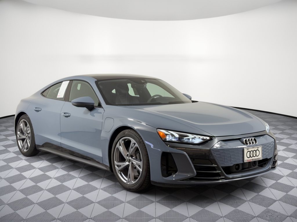 Certified 2023 Audi e-tron GT Premium Plus AWD/4WD image 7