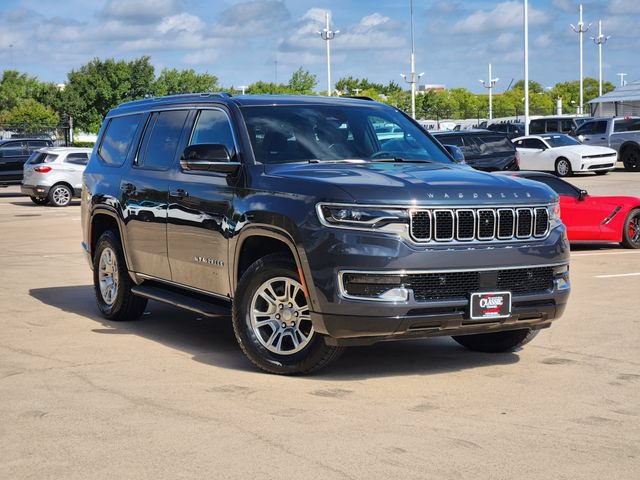 Used 2024 Jeep Wagoneer 4WD w/ Convenience Group I video 2