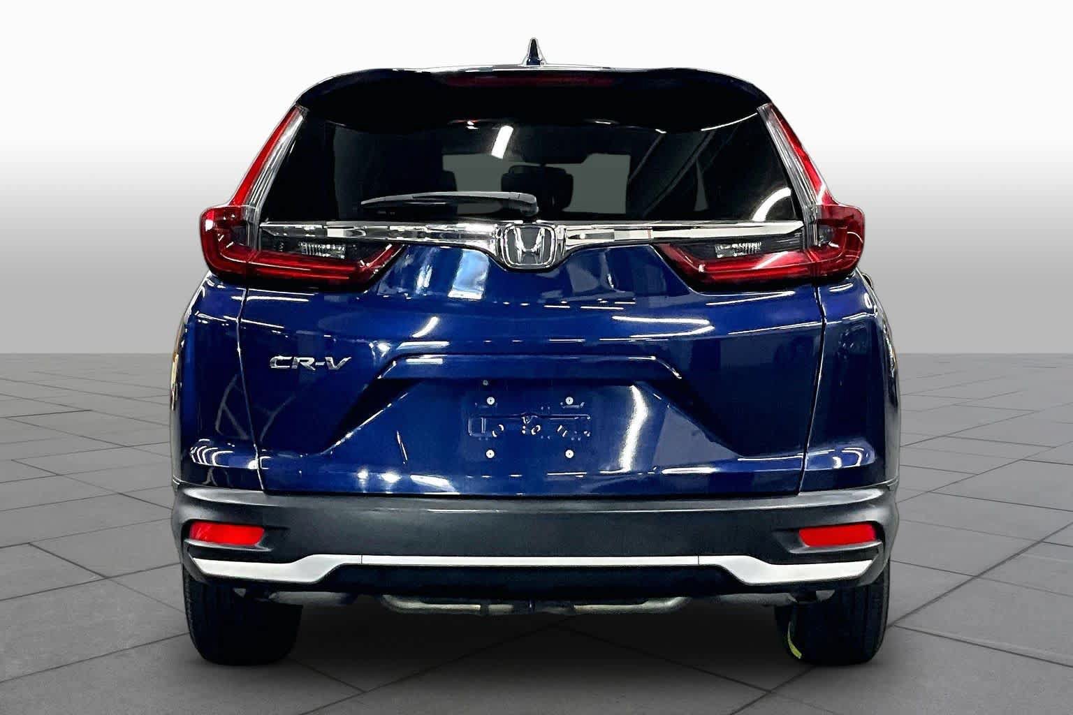 Used 2020 Honda CR-V EX image 4