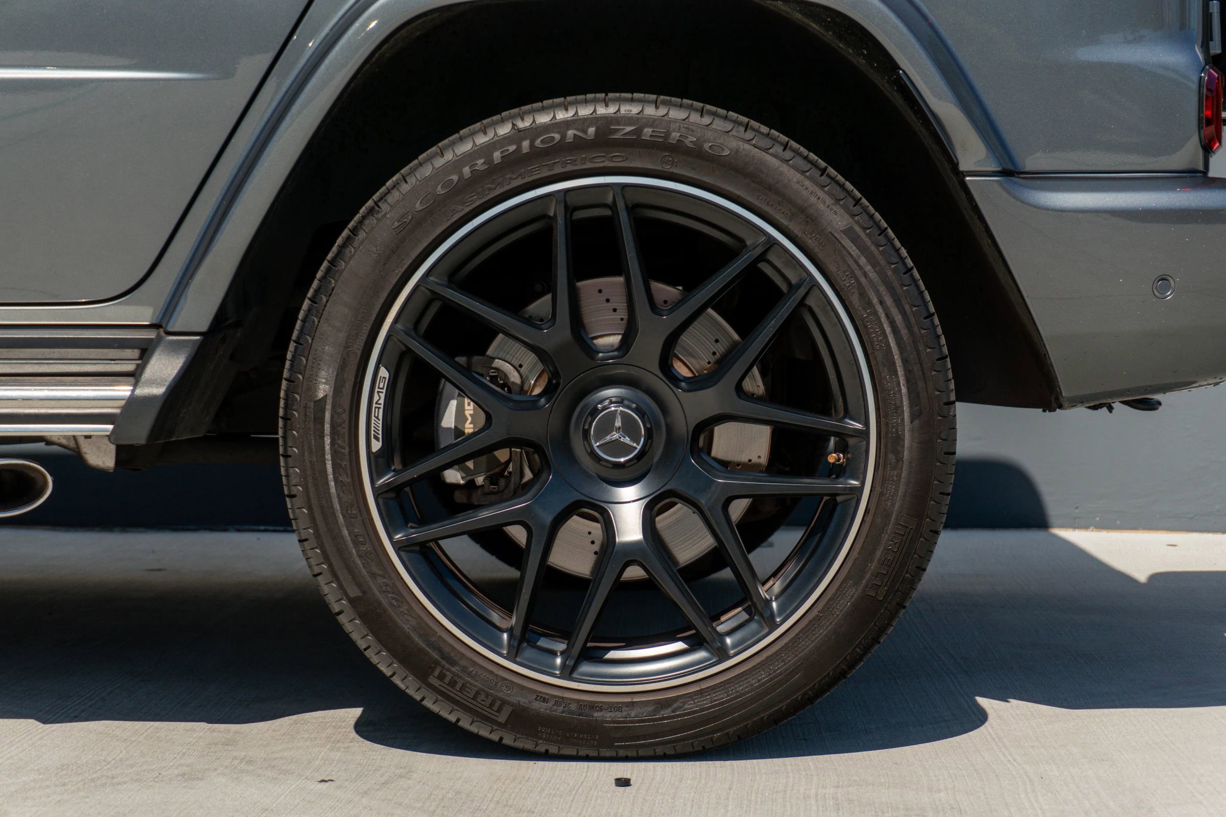 Used 2020 Mercedes-Benz G 63 AMG 4MATIC image 21