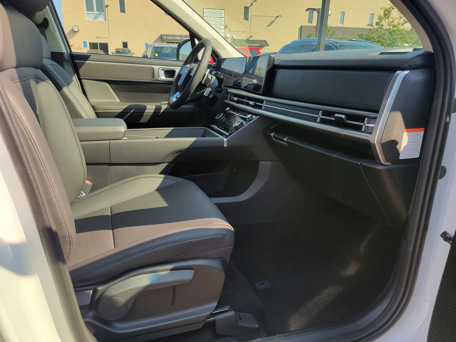 New 2026 Hyundai Santa Fe SEL image 11