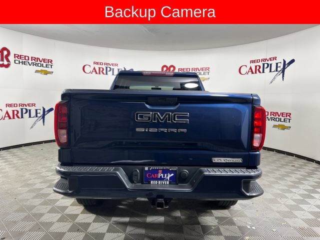 Used 2021 GMC Sierra 1500 Elevation w/ LPO, Elevation Black Package image 7