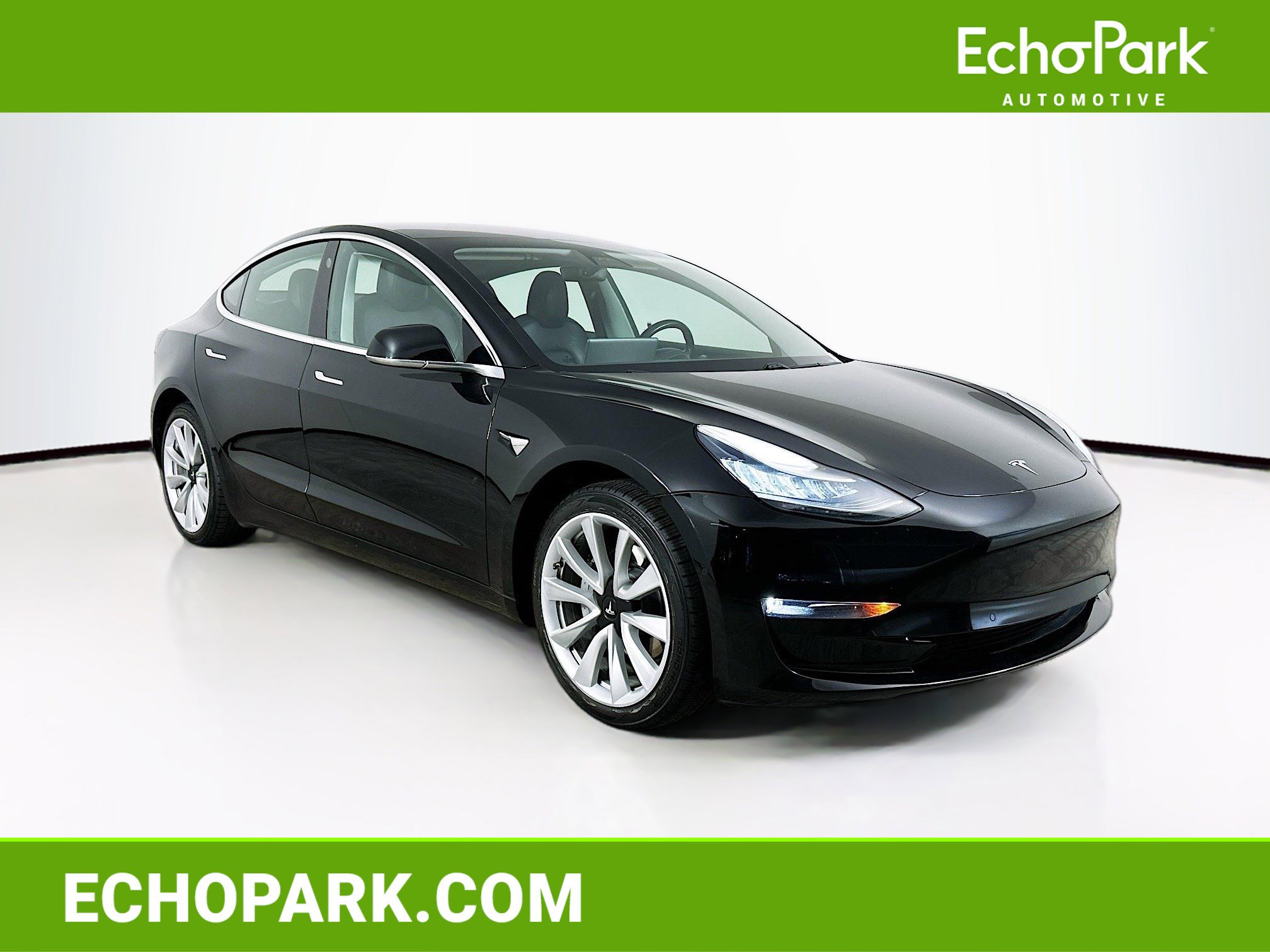 Used 2019 Tesla Model 3 Standard Range Plus